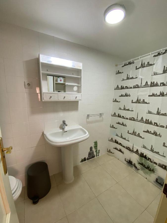 Nice Rooms In A Shared Apartment In The Centre Of Corralejo Habitaciones En Piso Compartido Exterior foto