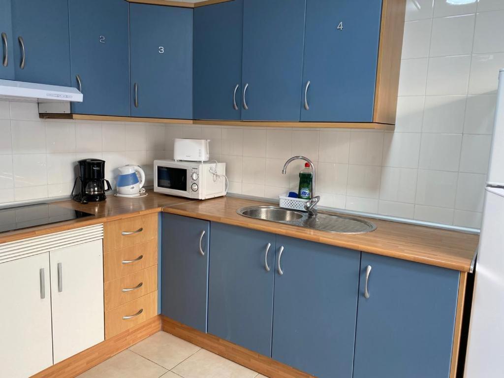 Nice Rooms In A Shared Apartment In The Centre Of Corralejo Habitaciones En Piso Compartido Exterior foto